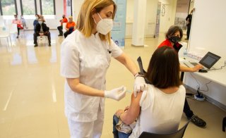 SEAT começa a vacinar contra a COVID-19
