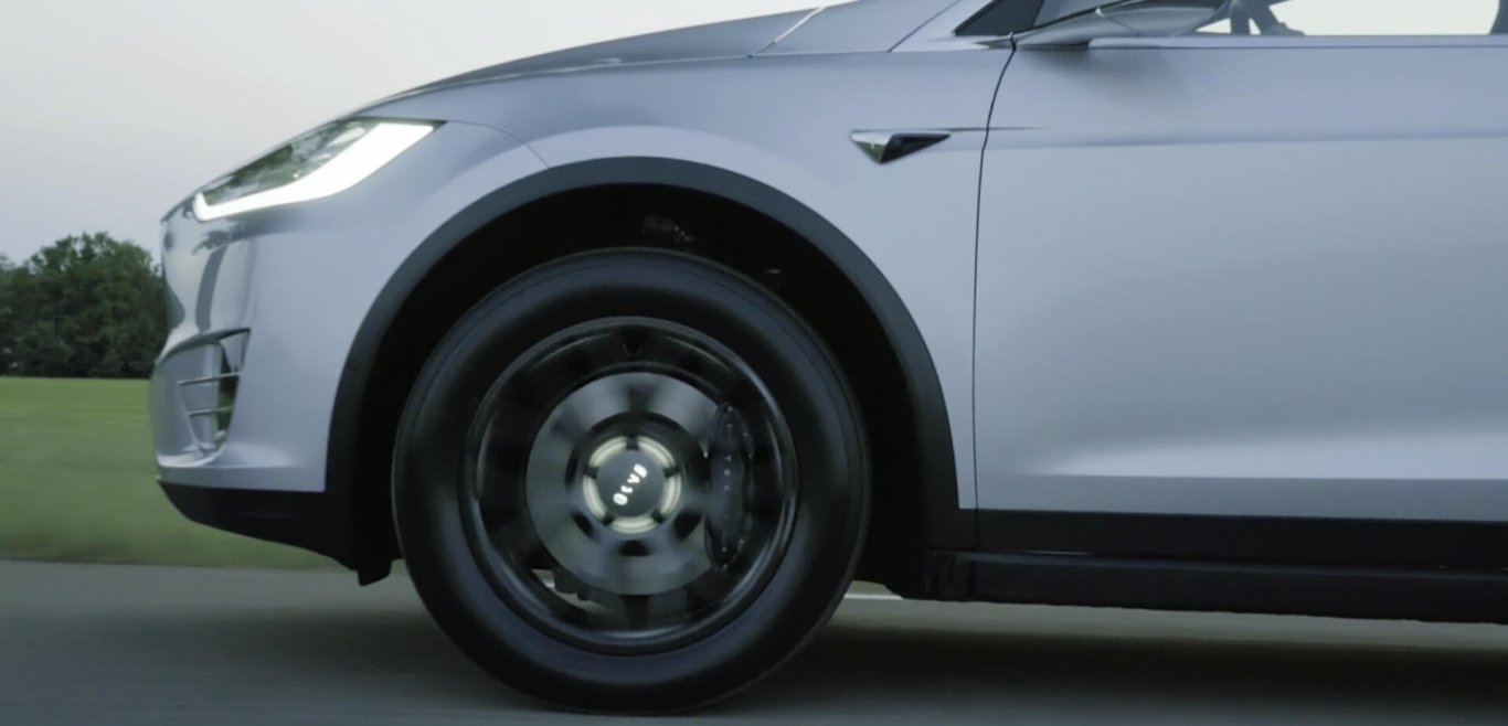 Sistema inteligente de monitorização de pneus para uma maior segurança na estrada