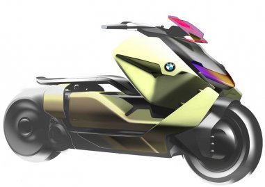 BMW Motorrad Definition CE 04