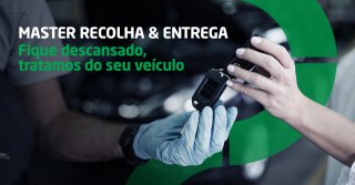 Euromaster lança serviço Master Recolha & Entrega