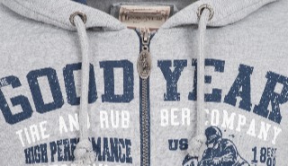 Goodyear oferece camisola vintage na sua campanha da Semana Santa 