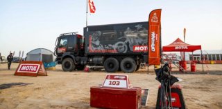 Motul patrocinará o Dakar 2021