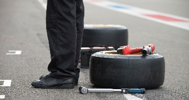 10 mitos sobre os pneus em Le Mans