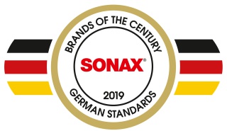 SONAX distinguida como “Marca do Século"