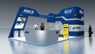 DOLZ mostrará seus mais recentes produtos e serviços na Automechanika Shanghai 2018