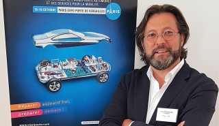 Philippe Baudin, Presidente da Feira Equip Auto
