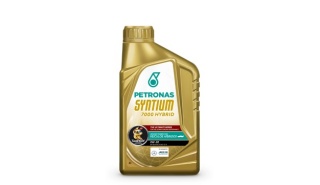 Petronas lança lubrificante para carros híbridos