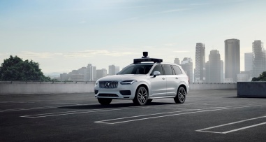 Volvo Cars e Uber juntos na condução autónoma