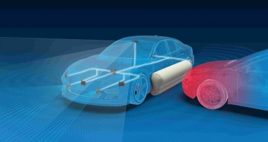 ZF avança com airbag lateral externo 