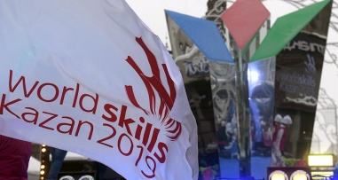 Worldskills Kazan 2019