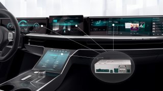 CES 2021: Bosch e Bridgestone mostram soluções de mobilidade