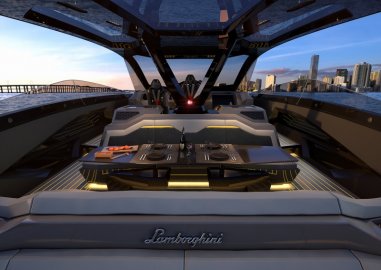 Lamborghini dos mares