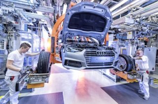 Indústria Automóvel diz não a um Brexit sem acordo