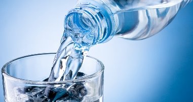 Agua não pura e como evitá-la