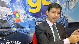 ANTONIO OSUNA, Diretor da Gt Motive Iberia