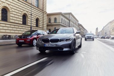 BMW assegura fornecimento para baterias