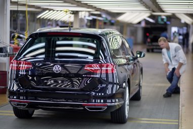 VW já não vai construir nova fábrica na Turquia