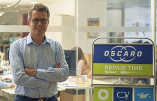 Oscaro lança marca própria
