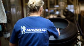 A Michelin cortará 2.300 empregos para "melhorar a sua competitividade"