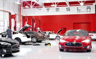 Tesla forçada a abrir o seu mercado de pós venda à concorrência