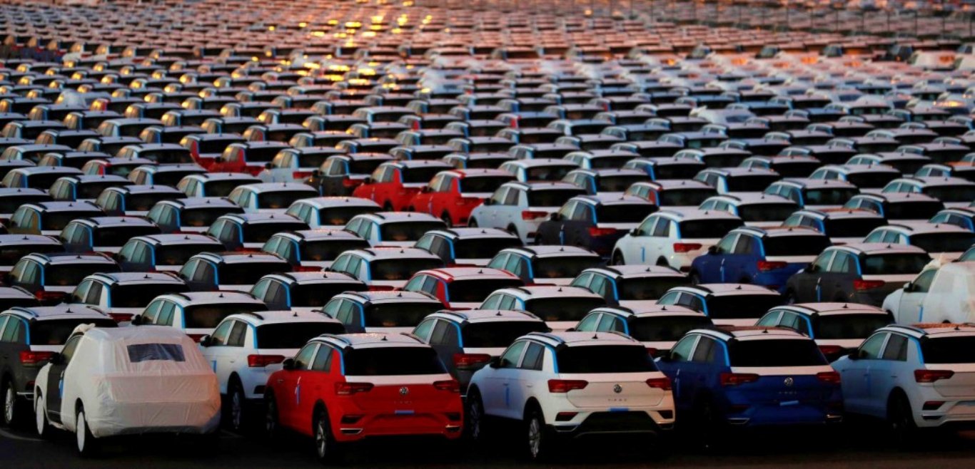 A Autoeuropa já está a produzir tantos carros por dia como antes de a COVID-19 chegar a Portugal