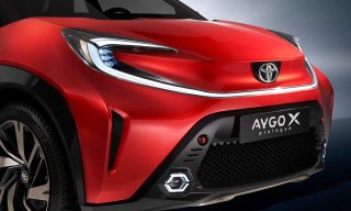 Aygo X prologue, a nova visão da Toyota