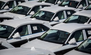 Mercado automóvel com queda de 41,2% nos primeiros oito meses
