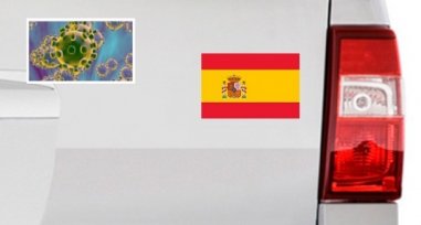 Espanha: atividade das oficinas oficiais caiu 99%