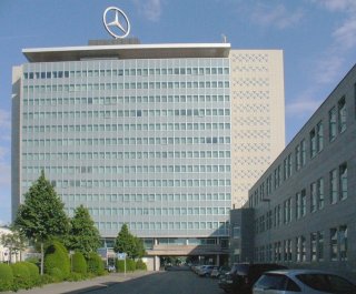 Dieselgate: Daimler pagará 2,2 bilhões de dólares