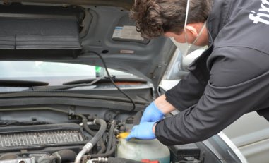 Sugestões de manutenção automóvel após o confinamento