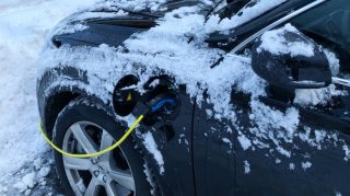 Elétricos: Perda de autonomia até 32% no inverno