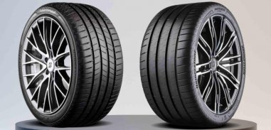 Bridgestone eleita pela AutoBild como ‘Fabricante do ano’ em 2021 de pneus de verão