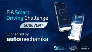 Automechanika lança subevento FIA Smart Driving Challenge