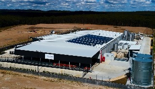 FUCHS abre nova fábrica com tecnologia de ponta na Austrália