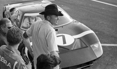 Goodyear ’66: a história dos pneus por detrás do filme Le Mans ‘66