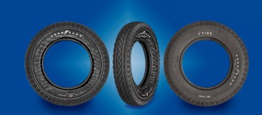 Goodyear celebra 70º aniversário do fabrico do seu primeiro pneu na europa