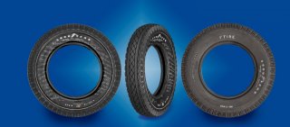 Goodyear celebra 70º aniversário do fabrico do seu primeiro pneu na europa