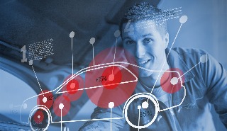 GT Motive apresenta a sua tecnologia para a gestão melhorada do acidente automóvel 