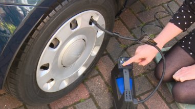 Verificar os pneus durante o confinamento compensa a longo prazo