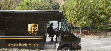 UPS anuncia ambiciosos objetivos de sustentabilidade
