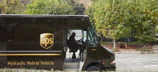 UPS anuncia ambiciosos objetivos de sustentabilidade