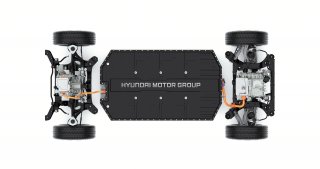 Hyundai Motor Group apresenta a Plataforma Modular Global-Elétrica (E-GMP)
