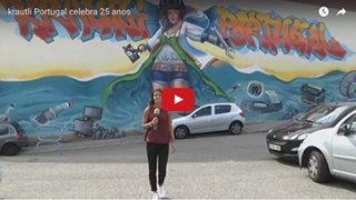 Krautli Portugal celebra 25 anos