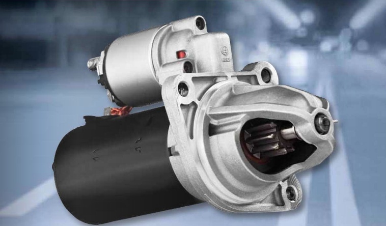 Bosch amplia a gama de Motores de Arranque e Alternadores Unipoint
