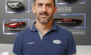 Magneti Marelli: "Voltar à Equip Auto para renovar os nossos clientes"