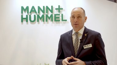 Jorge Sala nomeado diretor da divisão de pós-venda da MANN + HUMMEL para a Europa Ocidental