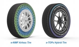 Kumho Tyre ganha prémio iF Design