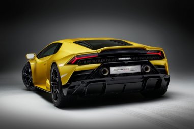 Novo Lamborghini Huracán Evo Rear-Wheel Drive