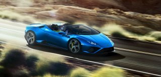 Lamborghini com recorde de vendas