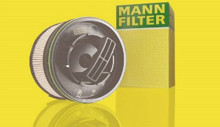 Mann+Hummel lançou inovador filtro de combustível na Automechanika 2016